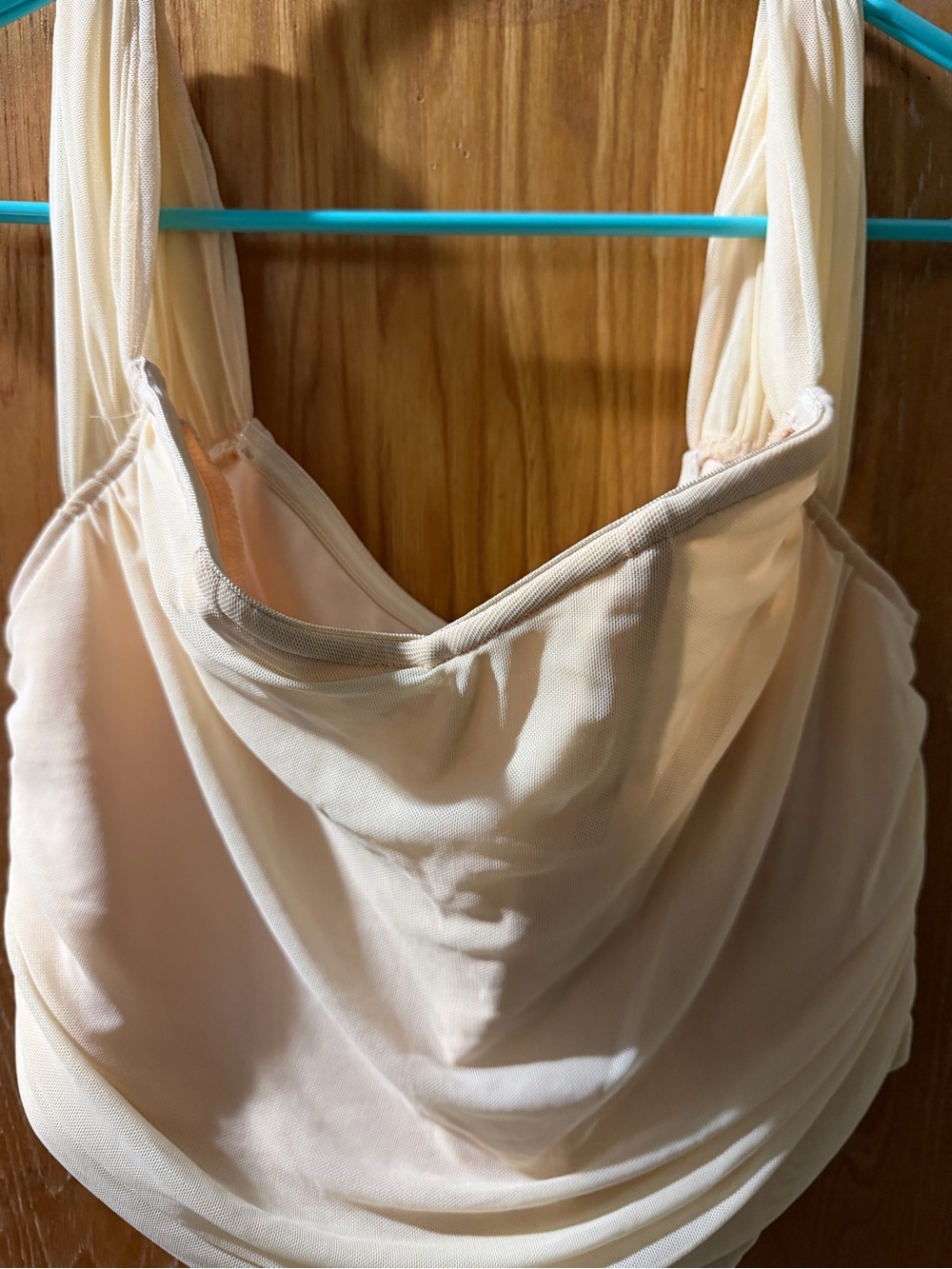 Corset Crop Top